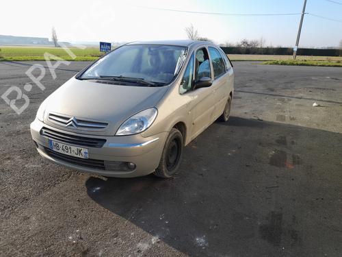 Used Parts CITROËN XSARA PICASSO (N68) 1.6 HDi (90 hp) 4424448