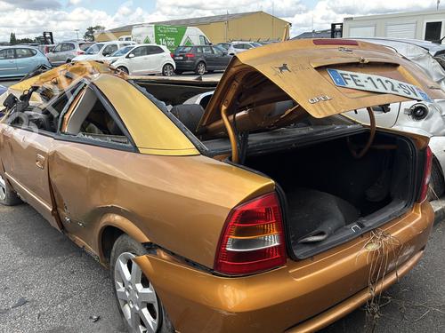 Used Parts OPEL ASTRA G Coupe (T98) 1.8 16V (F07) 4249019