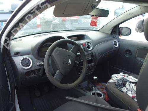 Seat buckle CITROËN C2 (JM_) 1.4 HDi | BP20031481I32 