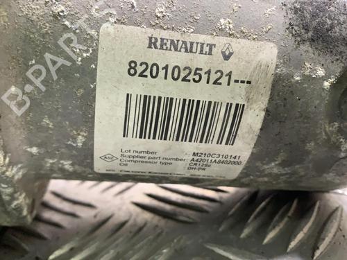 AC compressor DACIA SANDERO 1.5 dCi | BP20011606M34 - Image 2