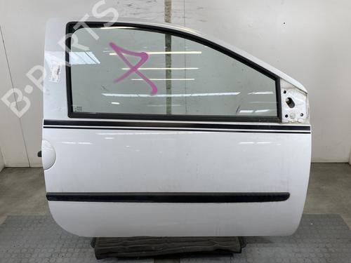 Dør højre fortil RENAULT TWINGO II (CN0_) 1.2 16V (CN04, CN0B) (75 hp) 24594912