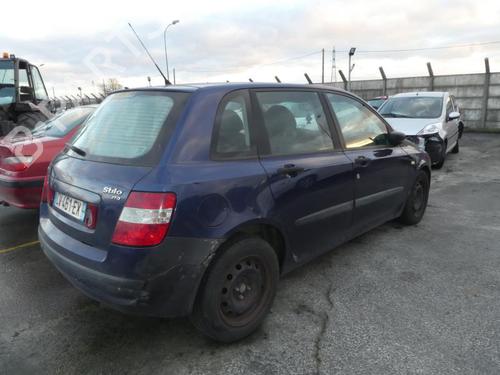 Left front door FIAT STILO (192_) 1.9 JTD (192_XE1A) | BP21955355C2 