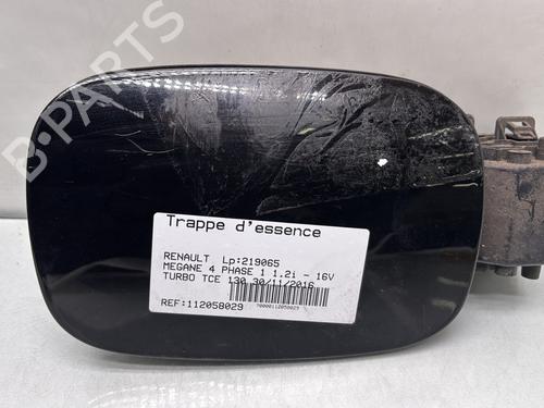 Używane Klapa wlewu paliwa RENAULT MEGANE IV Hatchback (B9A/M/N_) 1.2 TCe 130 (B9MR) (130 hp) 29481906
