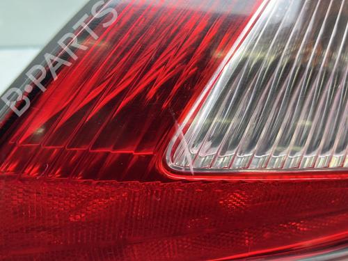 Used Right taillight RENAULT MEGANE II (BM0/1_, CM0/1_) 1.9 dCi (131 hp) 21963667