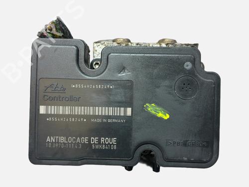 ABS pump PEUGEOT 206 SW (2E/K) 2.0 HDi | BP39520729M43 - Image 4
