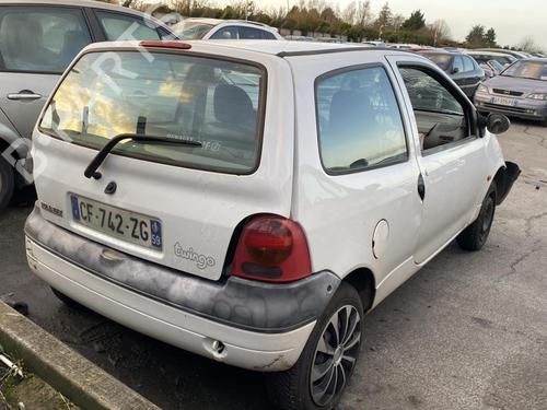 Panel rute bak høyre RENAULT TWINGO I (C06_)  | BP19991671C92 