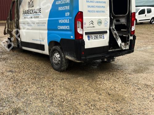 Left taillight CITROËN JUMPER II Van 2.0 BlueHDi 130 | BP32776185C34  - Image 12