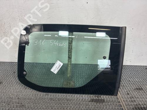 Used Rear left door window Rear left door window 38230487 38230487