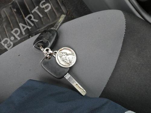 Hood PEUGEOT 107 (PM_, PN_) 1.0 | BP28725038C1 