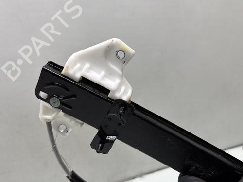 Rudehejsemekanisme ventre foran CHEVROLET SPARK (M300) 1.0 | BP31712277C22