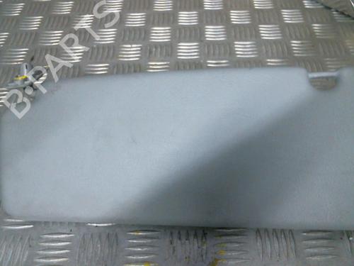 Used Right sun visor Right sun visor 19979869 19979869