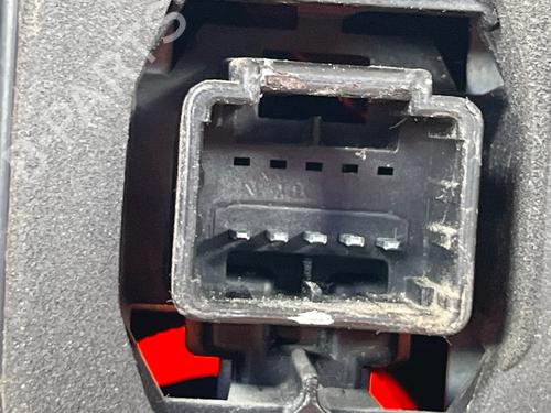 Right taillight RENAULT KANGOO Express (FW0/1_) 1.5 dCi 70 (FW0A, KW0V) | BP38066229C35 - Image 3