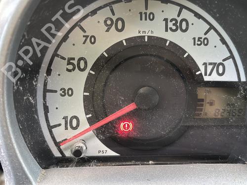 Left taillight CITROËN C1 (PM_, PN_) 1.0 | BP27633107C34 