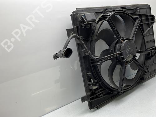 Køleventilator elektrisk CITROËN C4 Grand Picasso II (DA_, DE_) 2.0 BlueHDi 150 | BP29261747M35 