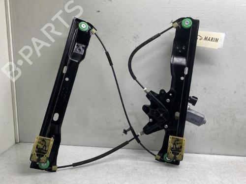 Front left window mechanism FORD FOCUS III 1.0 EcoBoost | BP19991834C22 