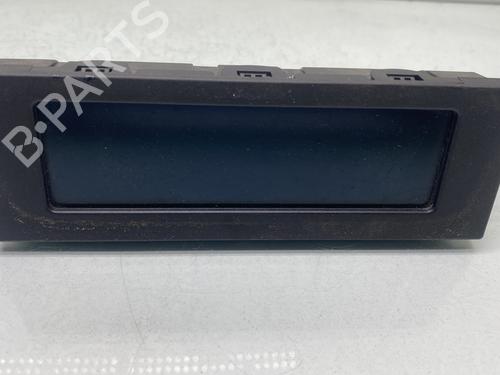 Multifunctionele display CITROËN C3 II (SC_) 1.4 HDi 70 (SC8HZC, SC8HR0, SC8HP4) (68 hp) 28824739