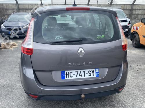 Zderzak przedni RENAULT GRAND SCÉNIC III (JZ0/1_) 1.5 dCi (JZ09, JZ0D, JZ10, JZ14, JZ1G, JZ29, JZ2C) | BP29971062C7 