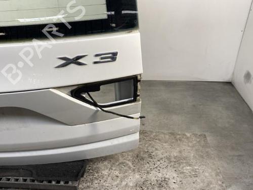 Tailgate BMW X3 (E83) xDrive 18 d | BP20597703C6 