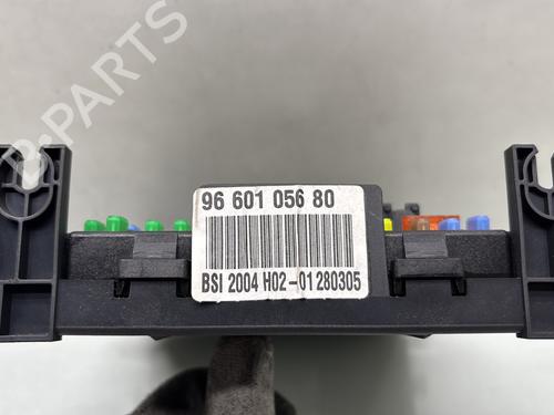 Fuse box PEUGEOT 607 (9D, 9U) 2.2 16V | BP30297040E1