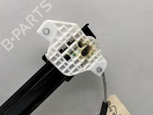 Rudehejsemekanisme ventre foran CHEVROLET SPARK (M300) 1.0 | BP31712277C22