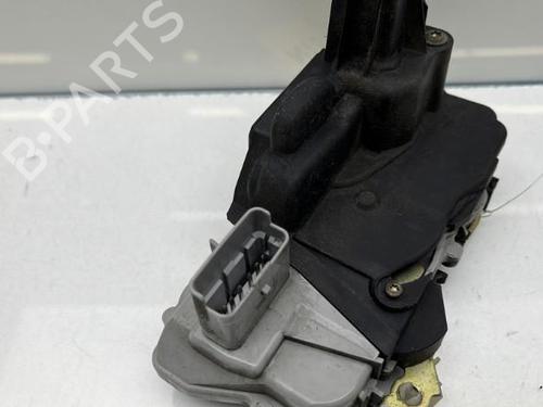 Front right lock PEUGEOT 307 (3A/C) 2.0 HDi 110 | BP19990133C97 