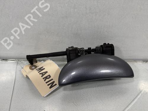 Used Front right exterior door handle PEUGEOT 206+ (2L_, 2M_) 1.4 HDi eco 70 (68 hp) 30082753