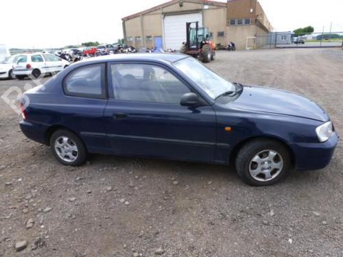 Left mirror HYUNDAI ACCENT I (X-3)  | BP20004607C26 