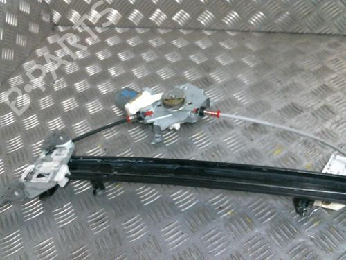 Used Front right window mechanism NISSAN MICRA III (K12) 1.5 dCi (86 hp) 20000465