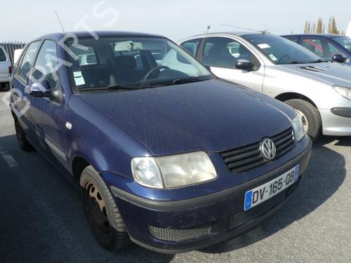 Front slam panel VW POLO (6N2)  | BP20012958C72 