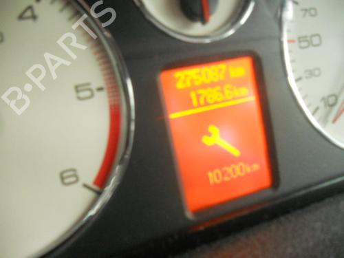 Front left interior door handle PEUGEOT 407 SW (6E_, 6D_) 1.6 HDi 110 | BP20005655I13 