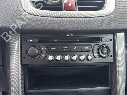 Front left belt tensioner PEUGEOT 207 (WA_, WC_) 1.4 HDi | BP31074331C87 