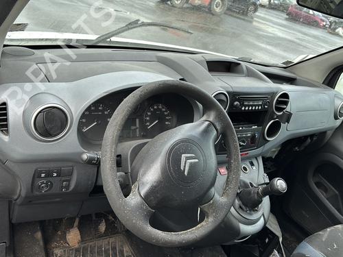 Left front steering knuckle CITROËN BERLINGO Box Body/MPV (B9) 1.6 HDi / BlueHDi 75 | BP27632322M25 