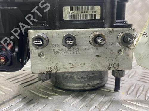 Used ABS pump FIAT 500 (312_) 1.2 (312AXA1A) (69 hp) 19961367