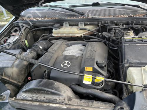 Rear parcel shelf MERCEDES-BENZ M-CLASS (W163) ML 320 (163.154) | BP32214465C85