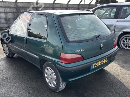 Blinklys fortil højre PEUGEOT 106 II (1A_, 1C_) 1.5 D | BP29286829C33 