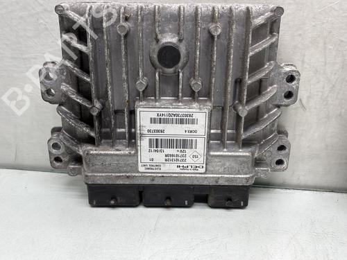 Electronic module RENAULT TWINGO II (CN0_) 1.5 dCi 75 | BP31602142M83 
