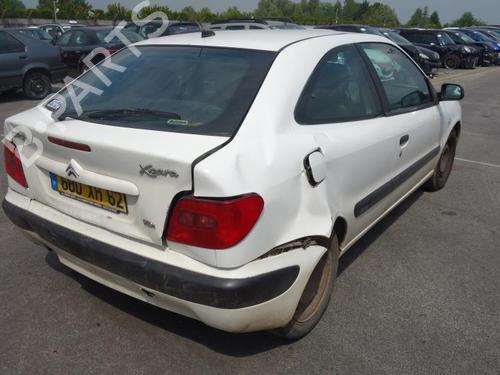 Front left belt tensioner CITROËN XSARA Coupe (N0) 1.4 HDi | BP20030621C87 
