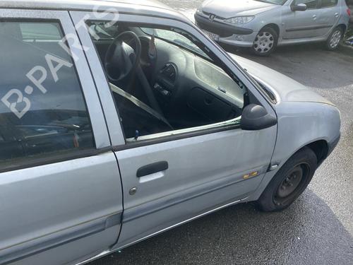 Grille CITROËN SAXO (S0, S1)  | BP19950790C40 