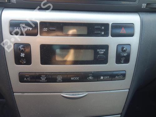 Right front window switch TOYOTA COROLLA (_E12_) 2.0 D-4D (CDE120_, CDE120R) | BP19983398I26 