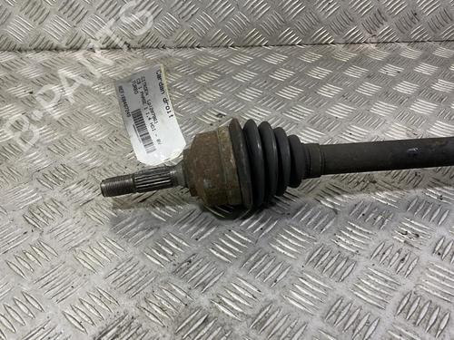 Right front driveshaft CITROËN C3 I (FC_, FN_) 1.4 HDi | BP19974637M39 