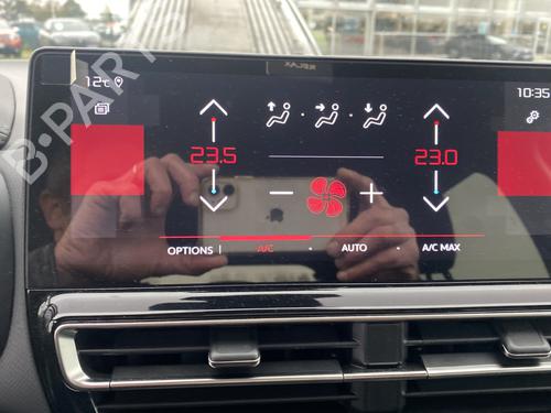 Right rear window switch CITROËN C5 AIRCROSS (A_) 1.2 Hybrid 136 (ARHPYJ) | BP32441384I28  - Image 6