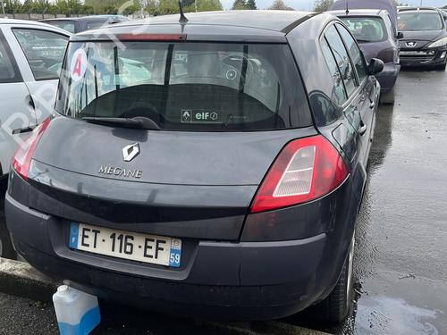Left taillight RENAULT MEGANE II (BM0/1_, CM0/1_)  | BP19973978C34 