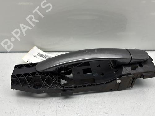 Front right exterior door handle VW POLO V (6R1, 6C1) 1.2 TDI | BP29759345C129 