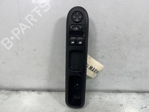 Used Left front window switch Left front window switch PEUGEOT 3008 I MPV (0U_) 1.6 HDi (114 hp) 35987587 35987587