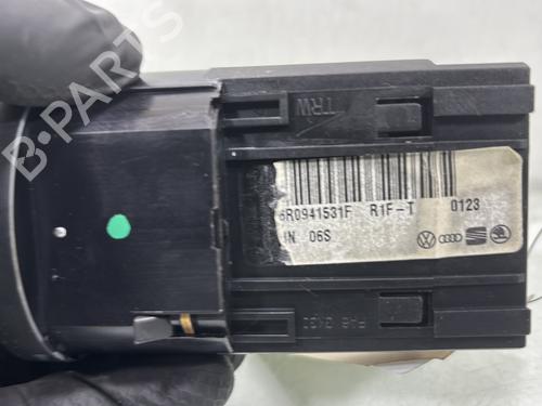 Headlight switch VW POLO V (6R1, 6C1) 1.2 | BP31310518I24 