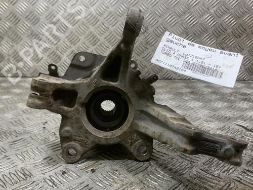 Left front steering knuckle RENAULT CLIO IV (BH_) 1.2 TCe 120 (BHM0) | BP28282544M25 