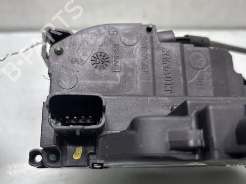 Front right lock RENAULT MEGANE III Grandtour (KZ0/1) 1.9 dCi (KZ0J, KZ0N, KZ1S) | BP27632798C97