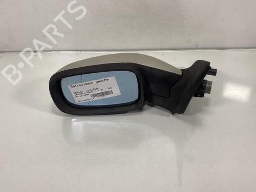 Left mirror RENAULT LAGUNA II (BG0/1_) 1.8 16V (BG04, BG0B, BG0C, BG0V) 7701049058