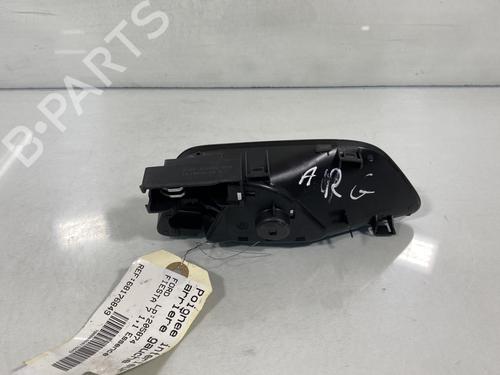Used Rear left interior door handle FORD FIESTA VII (HJ, HF) 1.1 Ti-VCT (86 hp) 19995216