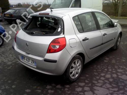 Rear wiper motor RENAULT CLIO III (BR0/1, CR0/1) 1.5 dCi (BR17, CR17) | BP20028930M102 